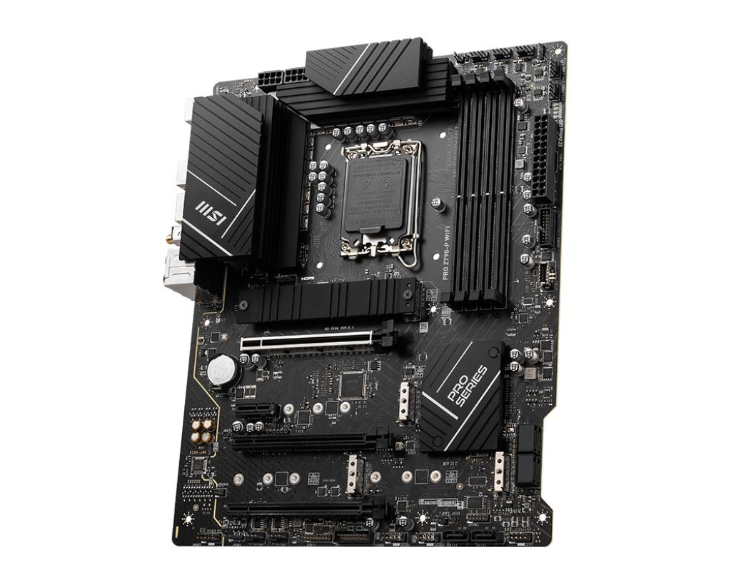 MSI Motherboard PRO Z790-P WIFI