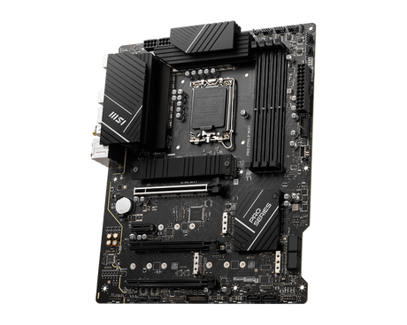 MSI Motherboard PRO Z790-P WIFI
