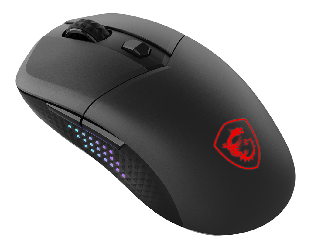 MSI Gaming Maus VERSA 300 ELITE WIRELESS