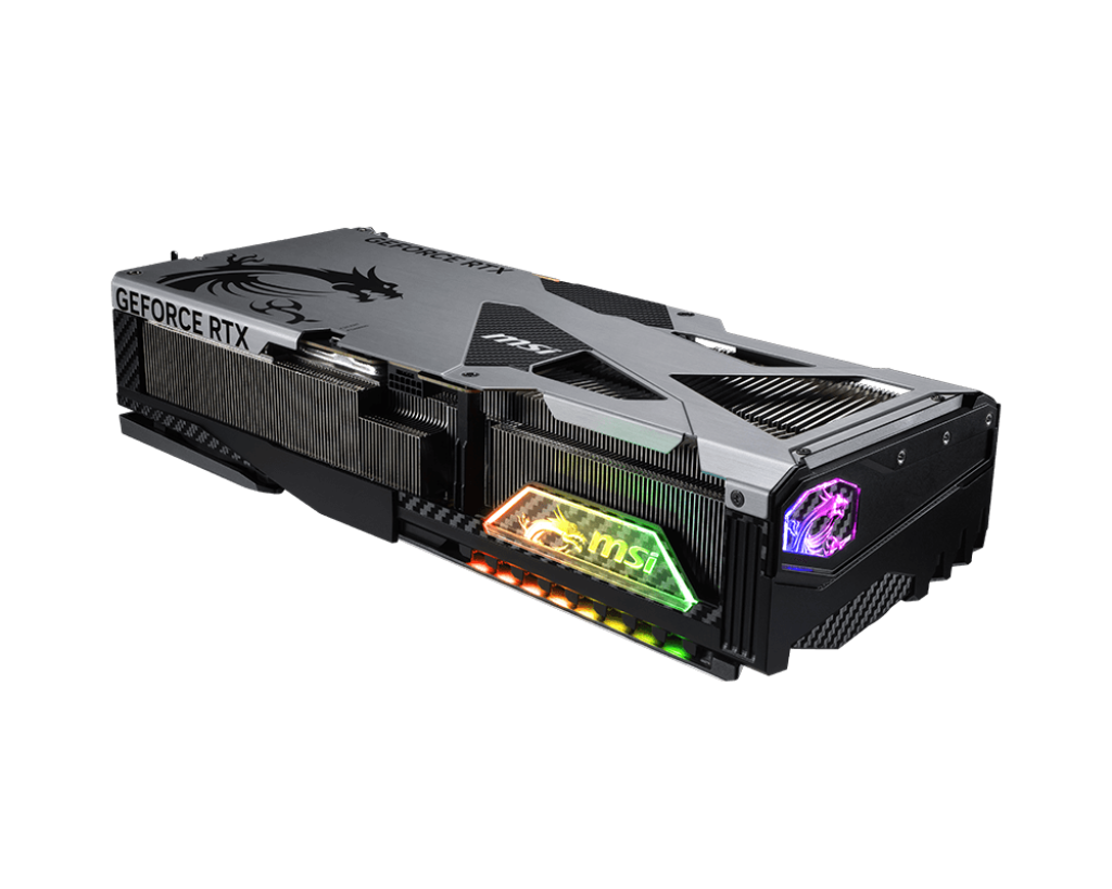 MSI Grafikkarte GeForce RTX 5090 32G VANGUARD SOC