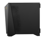 MSI PC Gehäuse Big - Tower MEG PROSPECT 700R, Schwarz