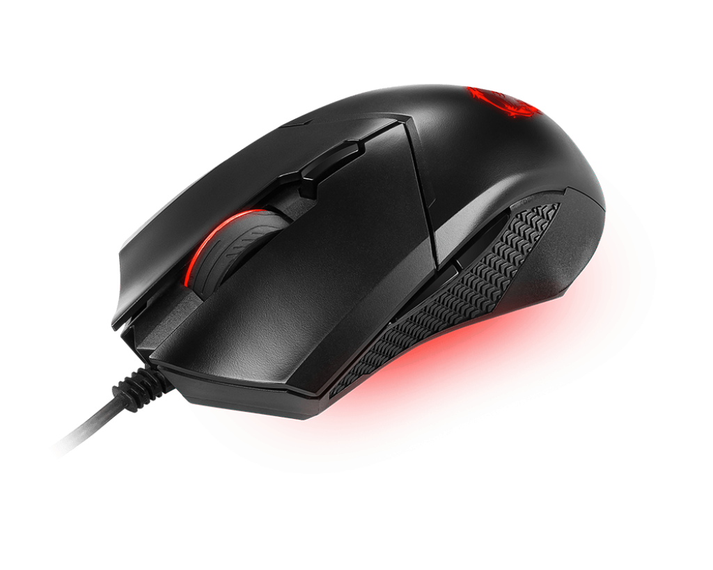 MSI Gaming Maus Clutch GM08 USB
