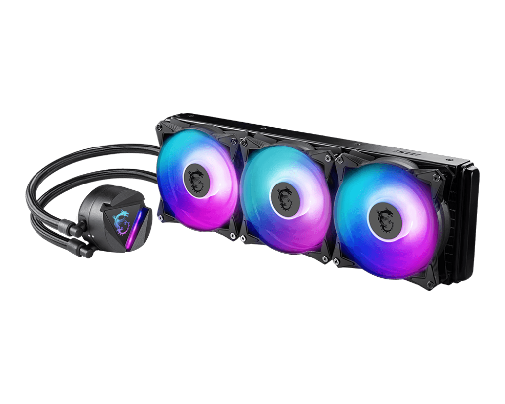 MSI Wasserkühlung MAG CORELIQUID 360R V2