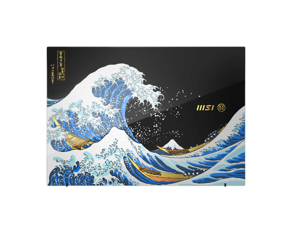 MSI Laptop Prestige 13 AI+ Ukiyoe Edition A2VMG-214