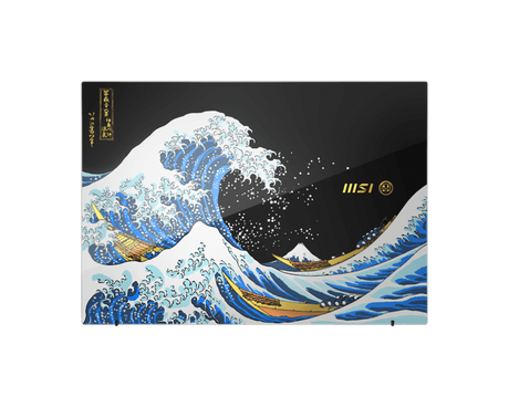 MSI Laptop Prestige 13 AI+ Ukiyoe Edition A2VMG-214