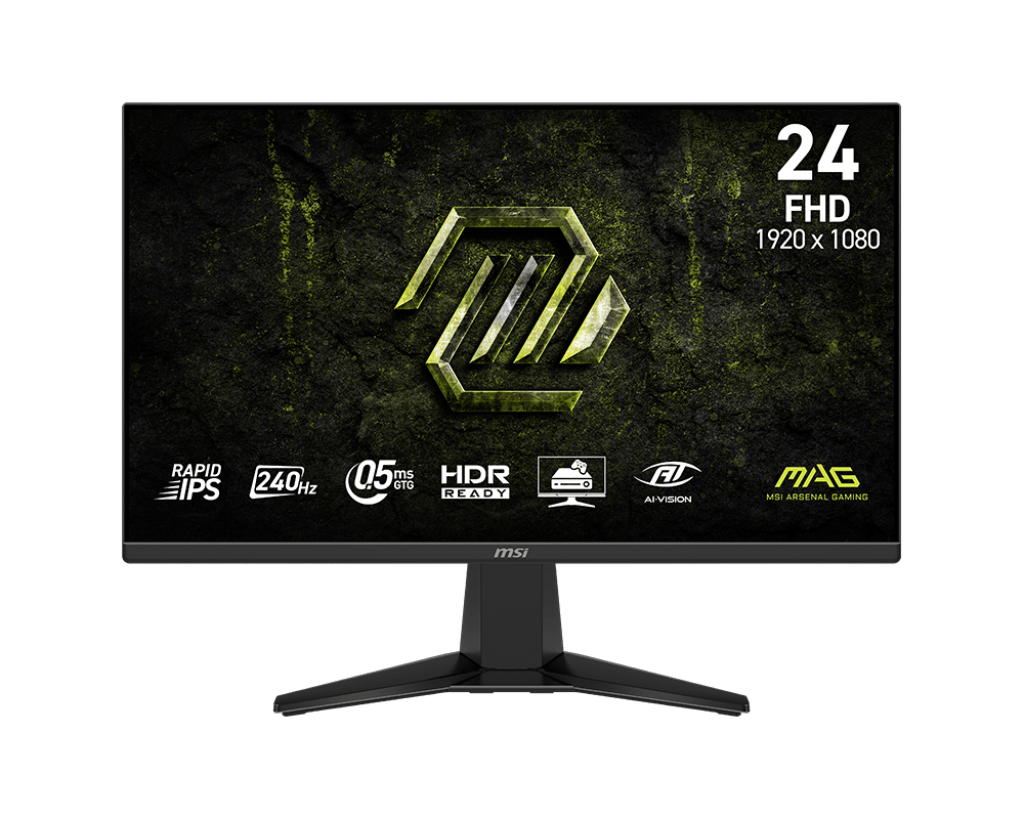 MAG 245F X24 | MSI Gaming Monitor