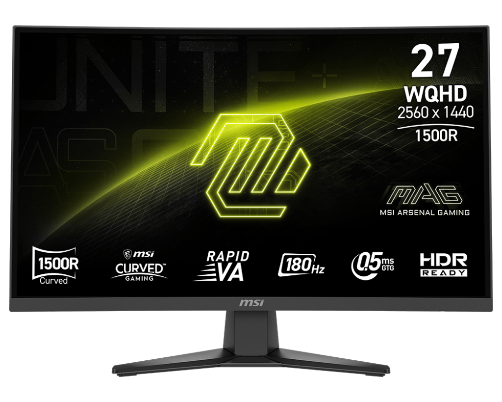 MAG 275CQF E18 | MSI Gaming Monitor