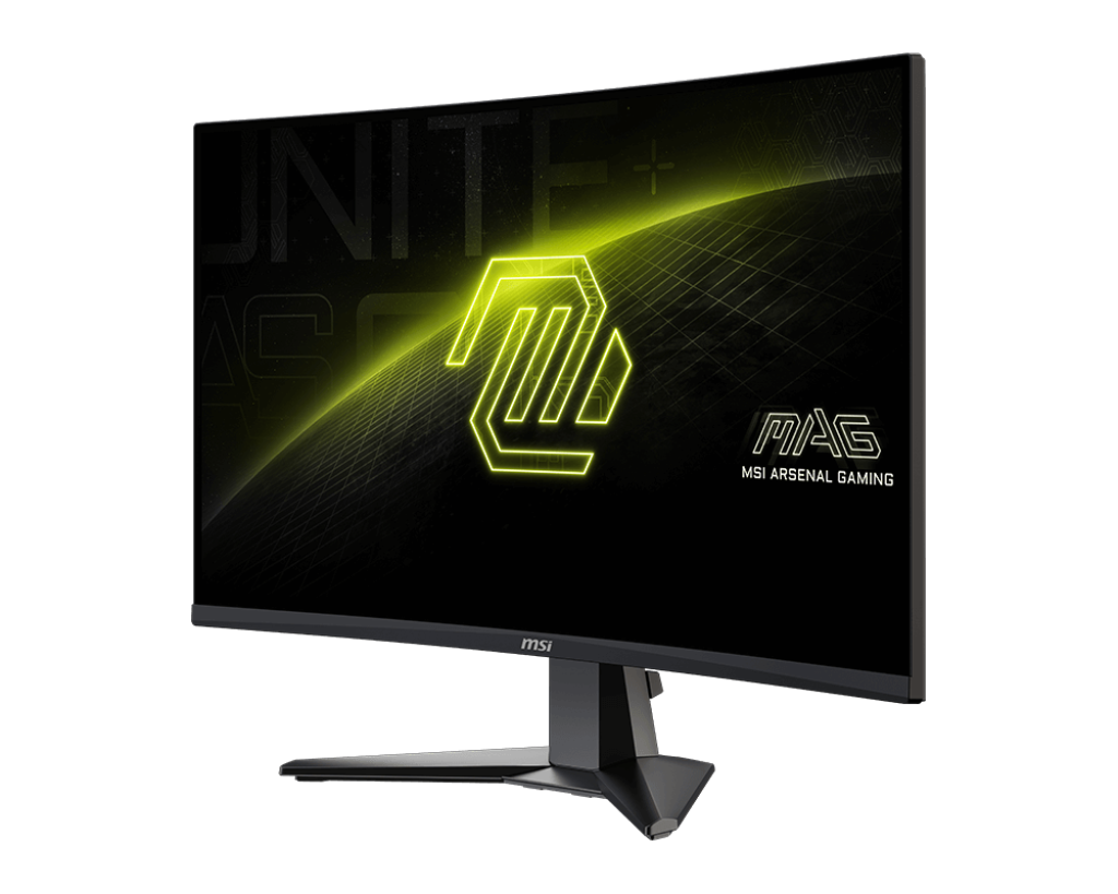 MSI Incent MAG 27C6XDE | MSI eSport Gaming Monitor