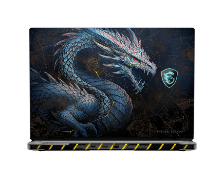MSI Laptop Titan 18 HX Dragon Edition Draco Epic A2WJ-1218DE