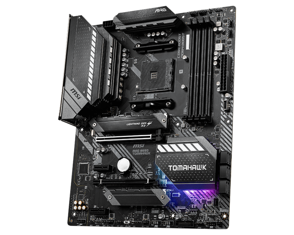 MSI MAG B550 TOMAHAWK | Placa Base