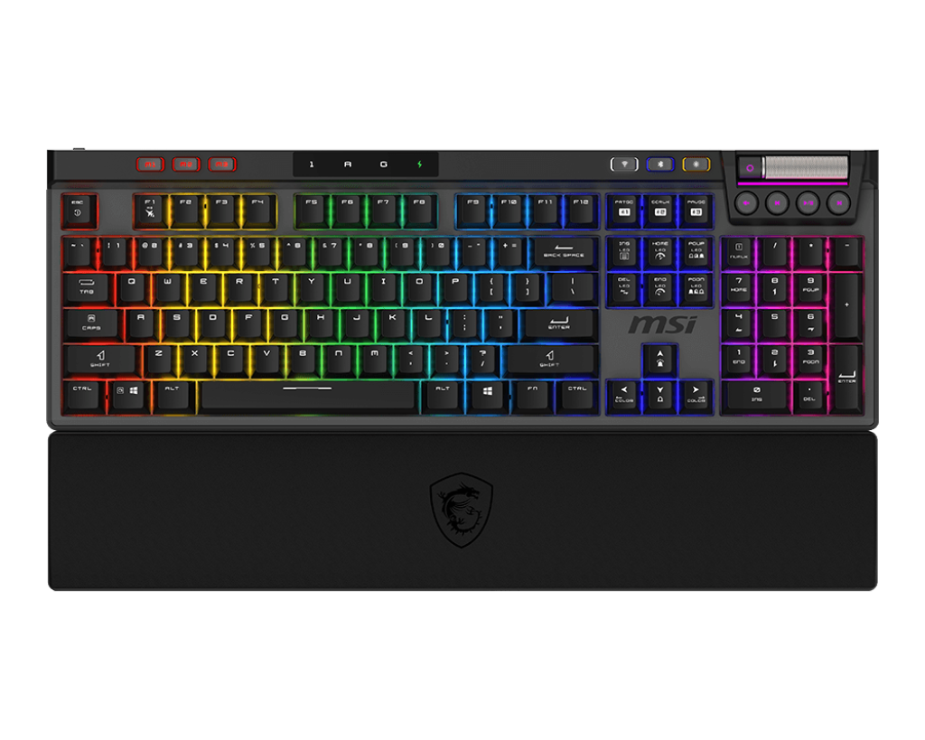 MSI STRIKE PRO W SILENT FR