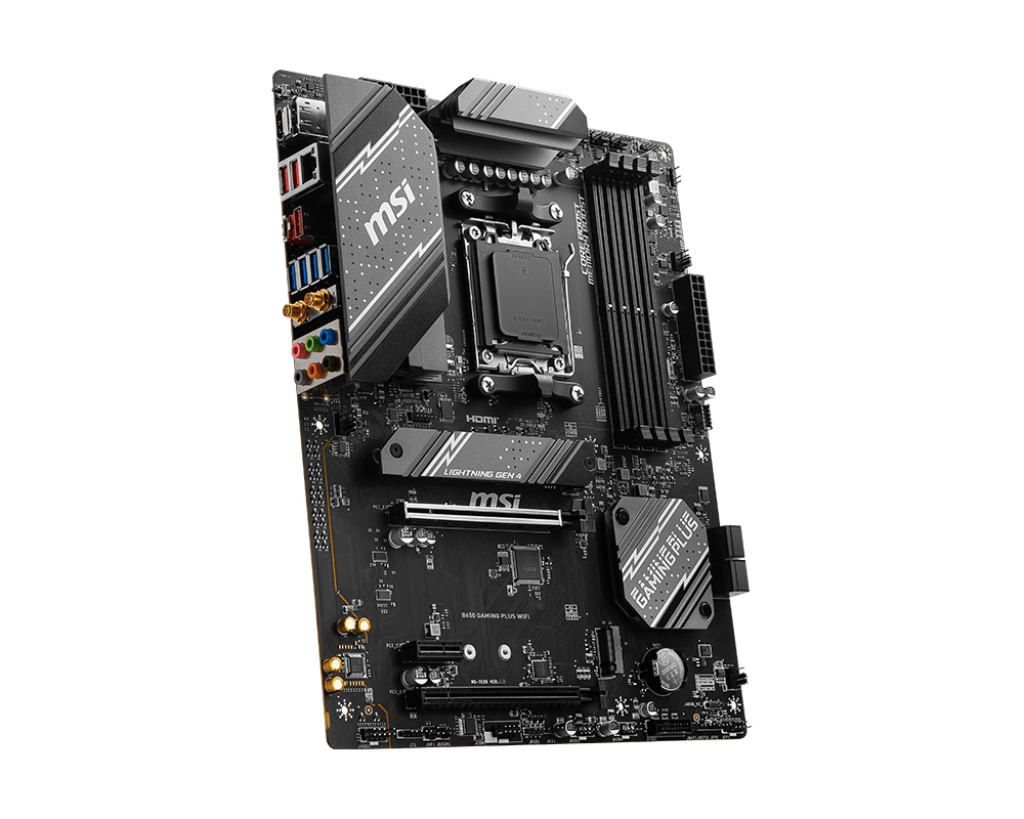 MSI Motherboard B650 GAMING PLUS WIFI