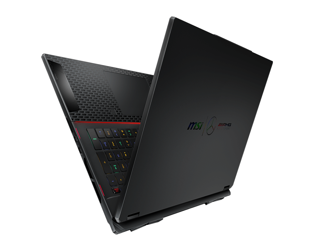 MSI Incent Gaming Notebook Stealth 18 Mercedes-AMG Motorsport A1VHG-044 [mit »Diablo® IV – Vessel of Hatred« Bundle]