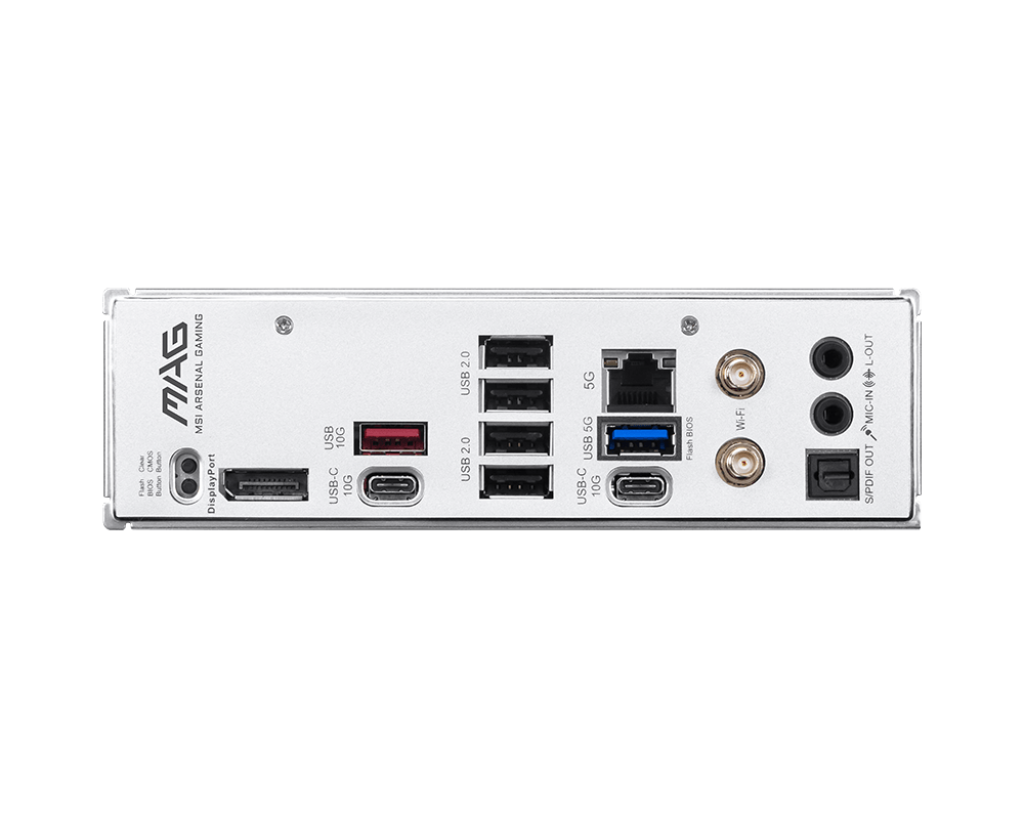 MSI MAG B850 GAMING PLUS MAX WIFI