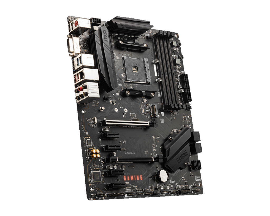 MSI B550 GAMING GEN3 | Placa Base