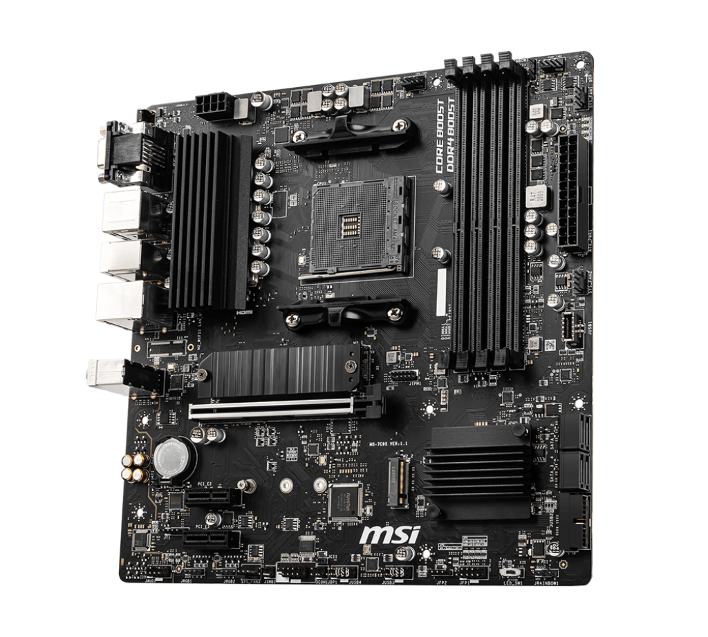 MSI B550M PRO-VDH | Placa Base