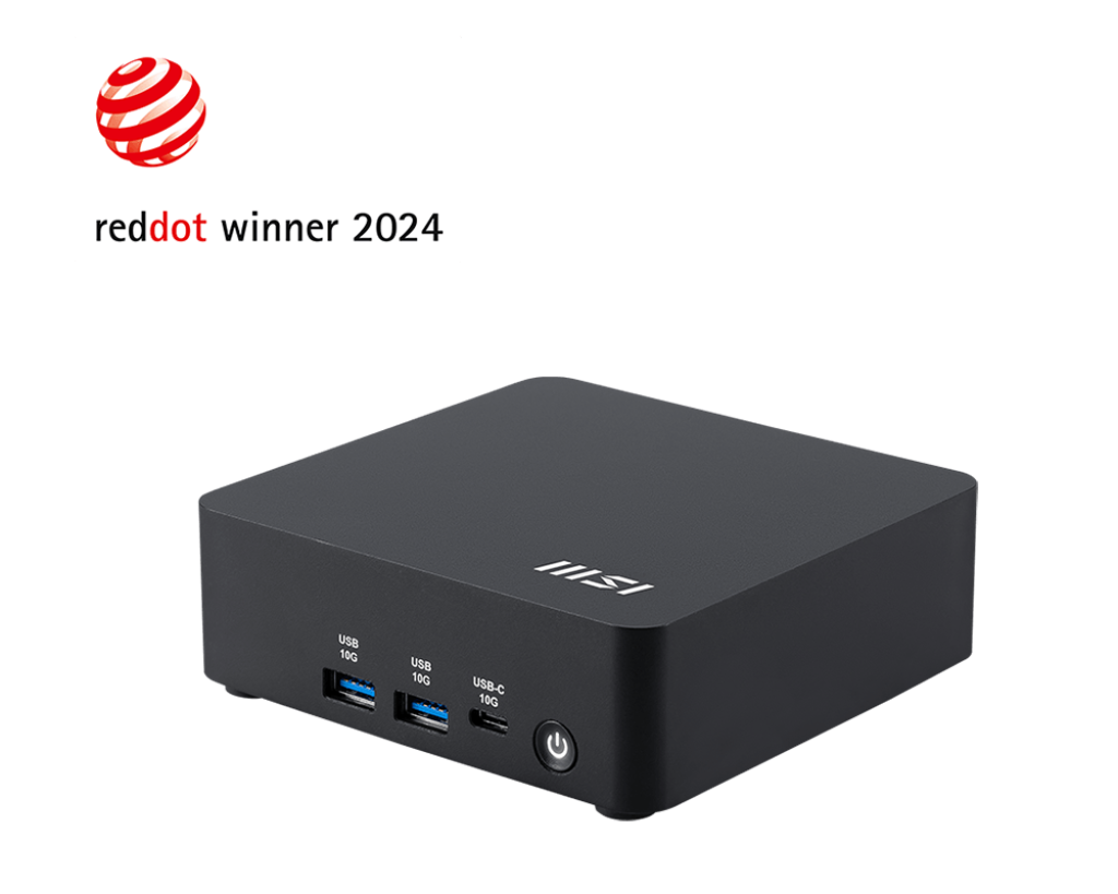 MSI Cubi NUC AI 1UMG-019BEU
