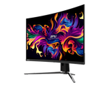 MPG 321CURX QD-OLED | MSI Gaming Monitor
