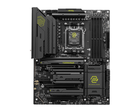 MSI MAG X870E TOMAHAWK WIFI