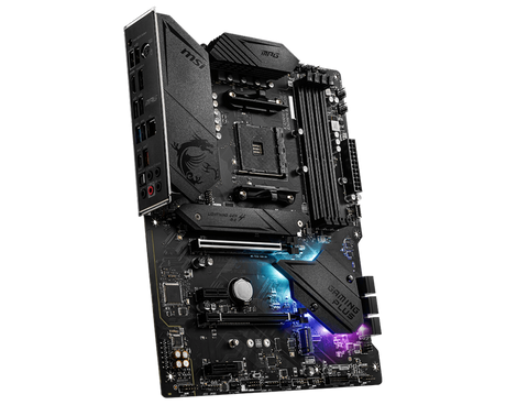MSI MPG B550 GAMING PLUS