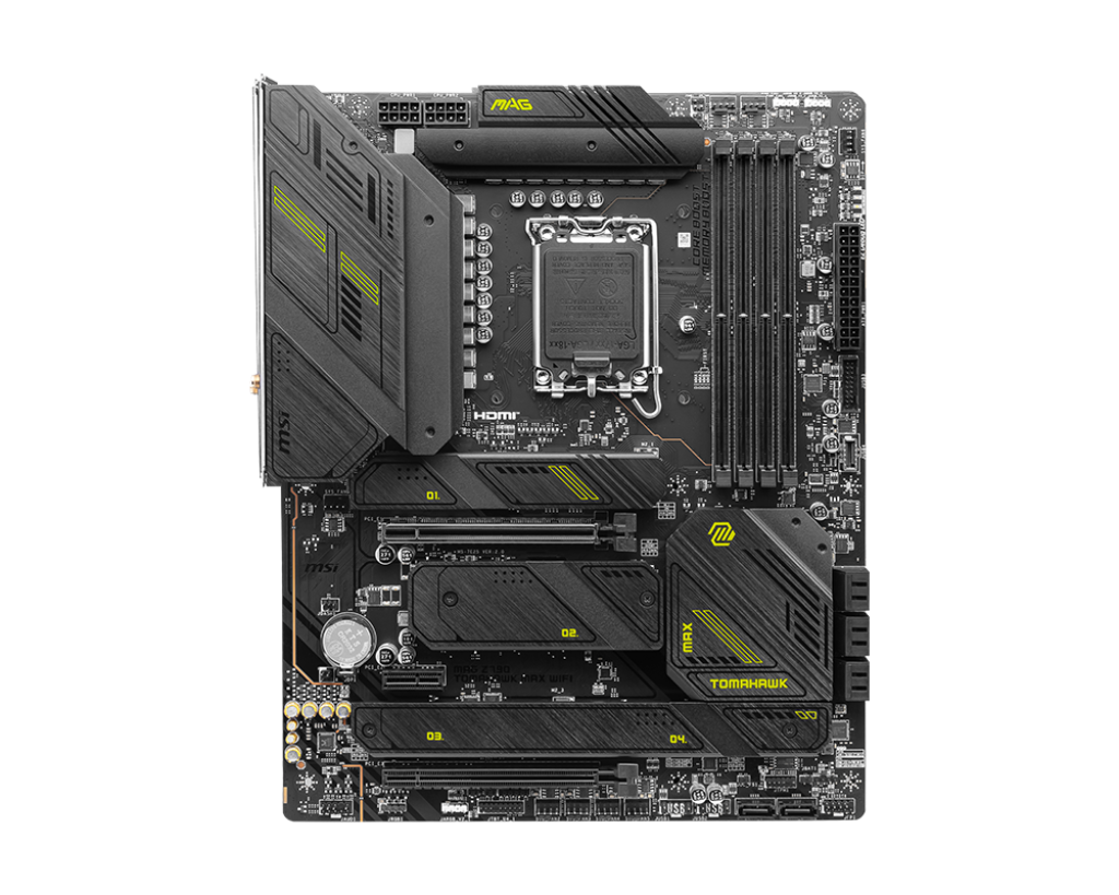 MSI MAG Z790 TOMAHAWK MAX WIFI  | Placa Base