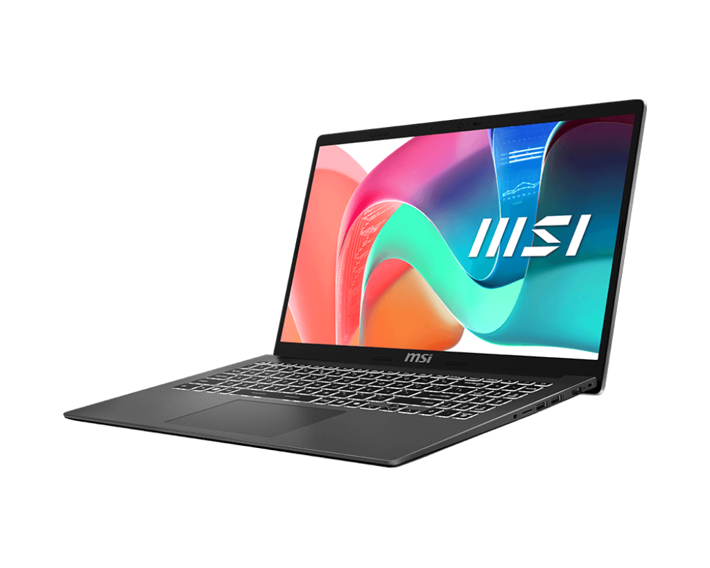 MSI Laptop Modern 15 F13MG-802DE