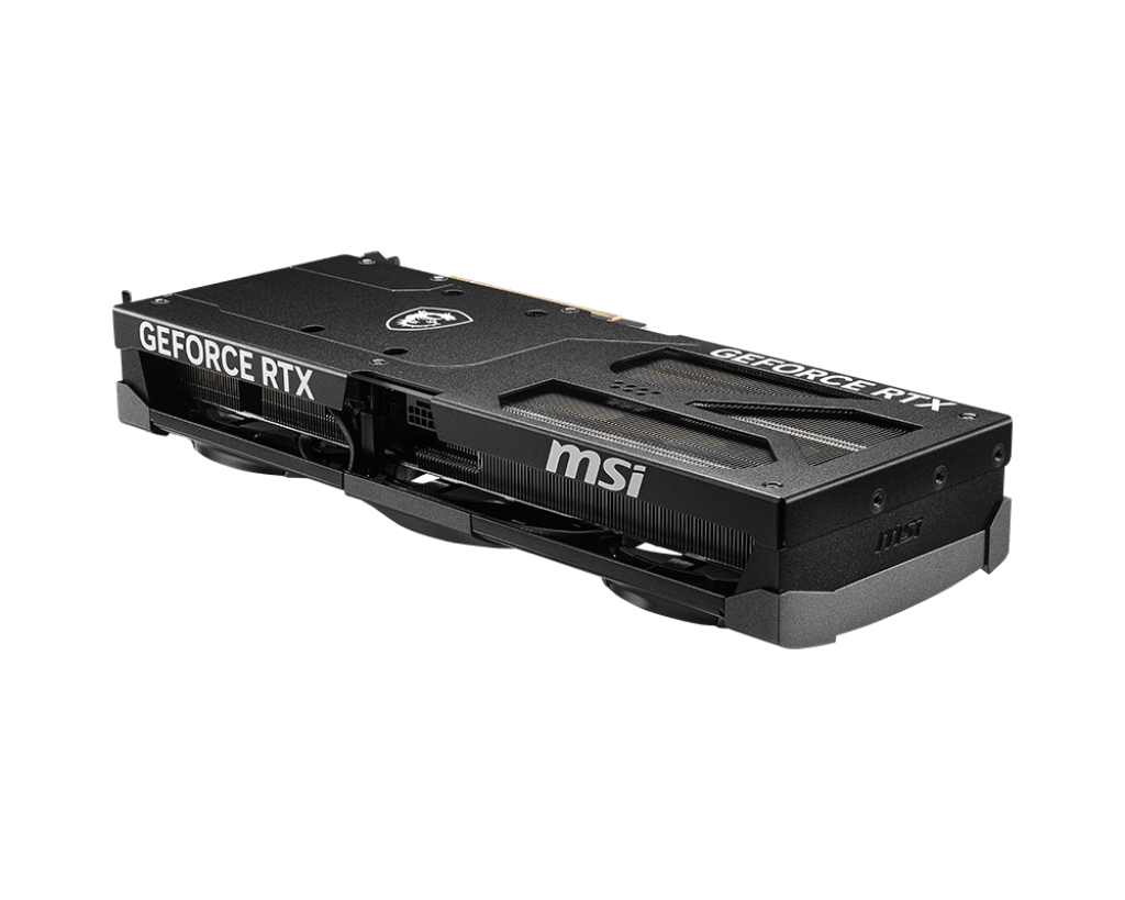 MSI Grafillarte GeForce RTX 5080 16G VENTUS 3X OC BLACK