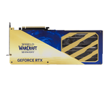 MSI Grafikkarte GeForce RTX 5070 12G World of Warcraft MIDNIGHT LIGHT EDITION OC