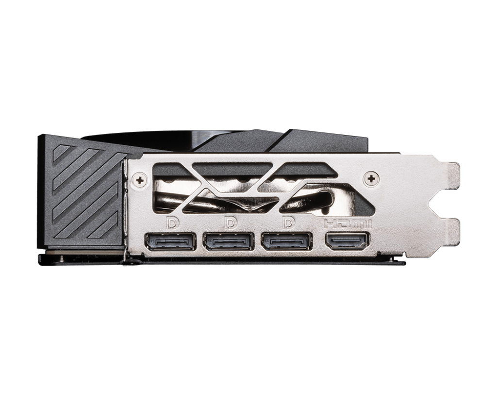 MSI Grafikkarte GeForce RTX 5070 12G GAMING TRIO