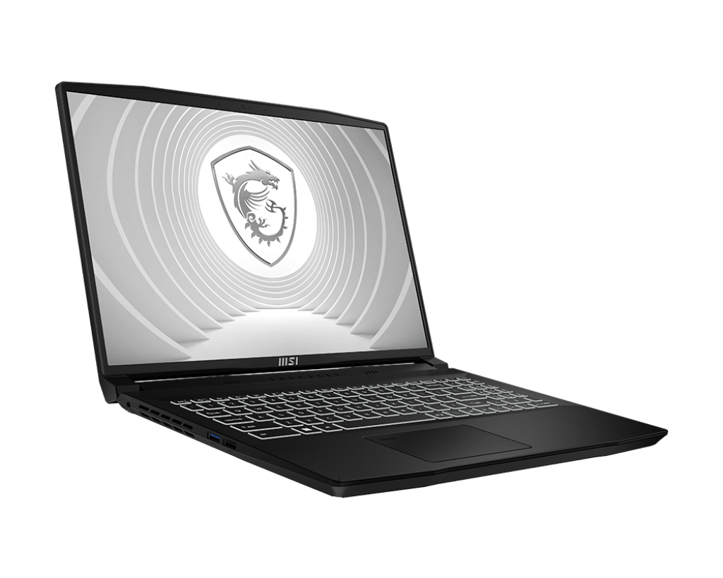 MSI Laptop CreatorPro M16 B13VK-1229 - MSI e-Shop | Offiziell von MSI Deutschland