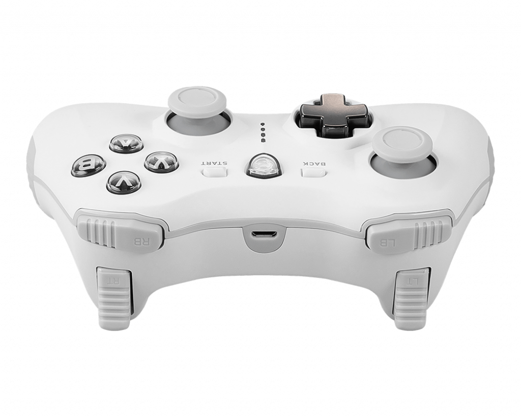 FORCE GC20 V2 WHITE - Manette