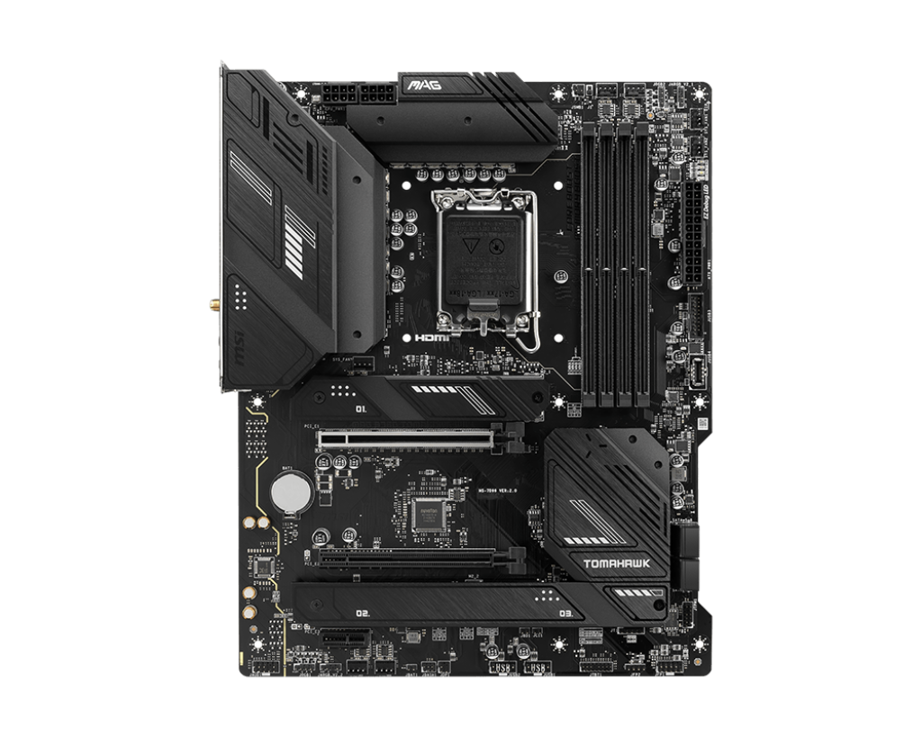MSI MAG B760 TOMAHAWK WIFI | Placa Base