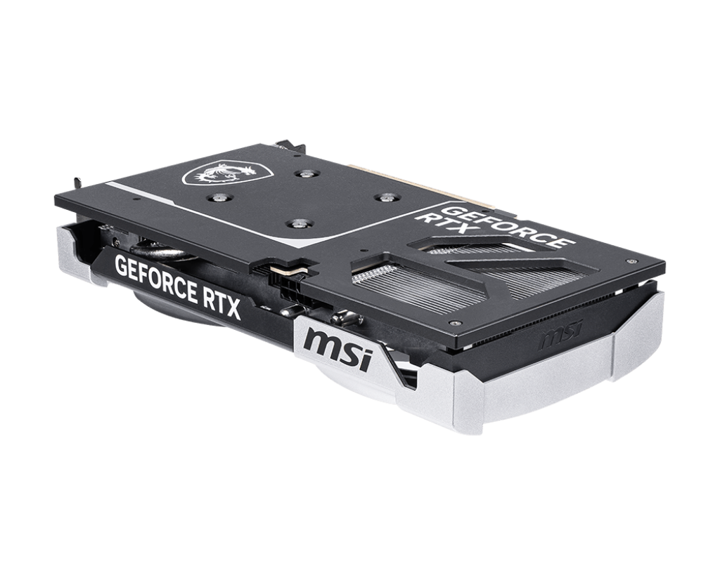 MSI Grafikkarte GeForce RTX 5060 Ti 8G VENTUS 2X OC PLUS