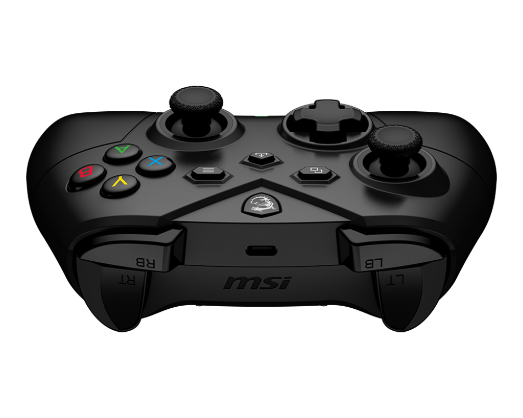 MSI Game Controller FORCE GC300 WIRELESS                                                                      (CGS)