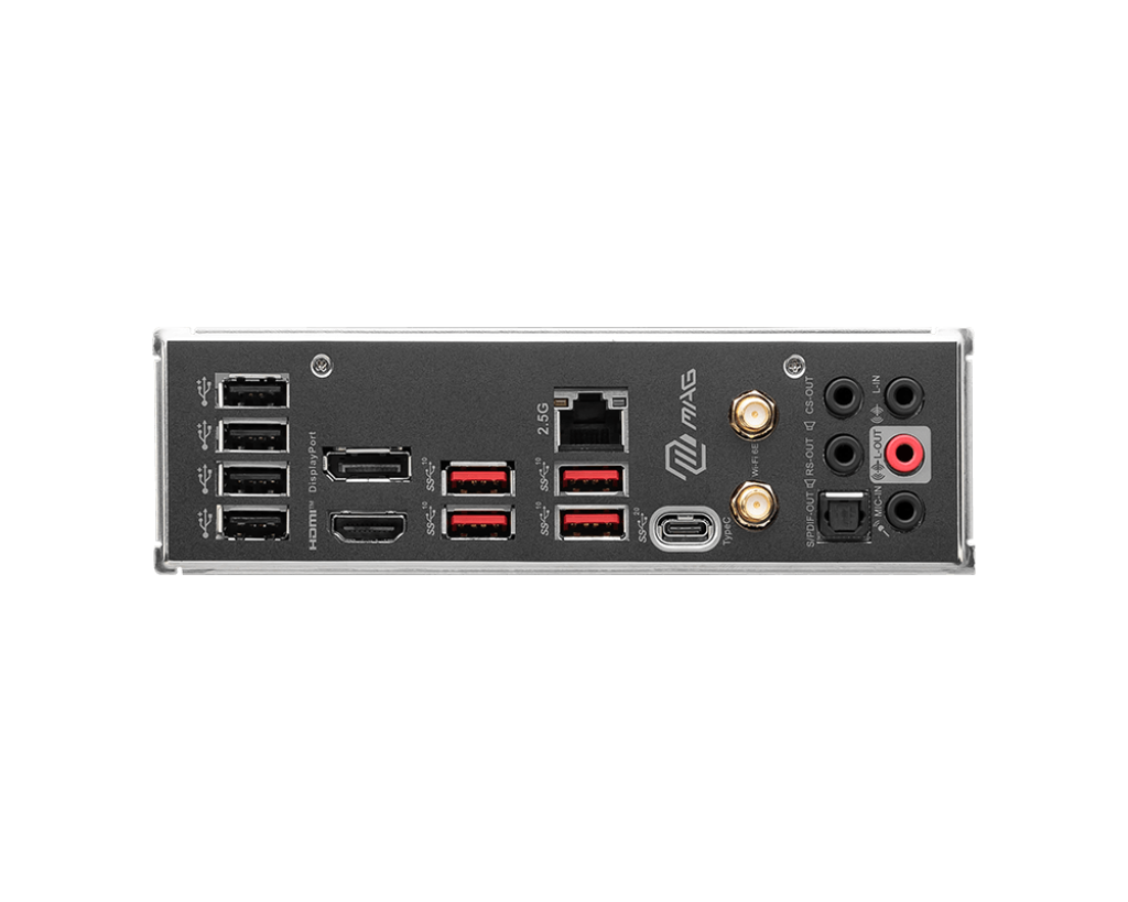 MSI MAG B760 TOMAHAWK WIFI