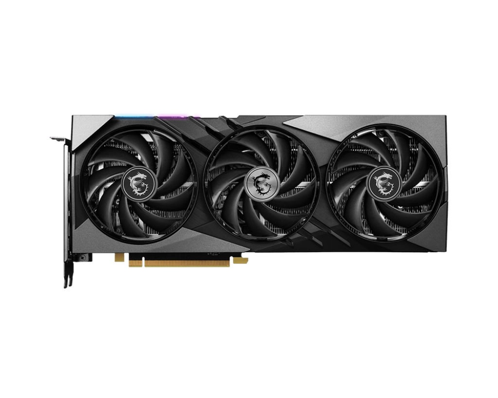 MSI Gaming Grafikkarte GeForce RTX 4060 Ti GAMING SLIM 8G - MSI e-Shop | Offiziell von MSI Deutschland