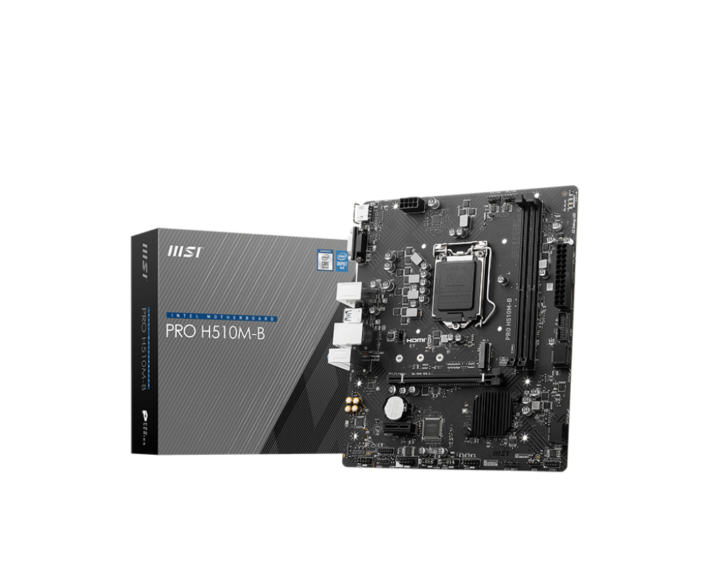 MSI PRO H510M-B | Placa Base