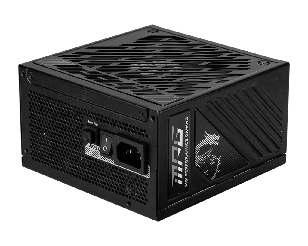 MSI MPG A850GS PCIE5