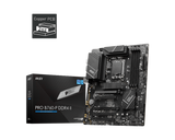 MSI Motherboard PRO B760-P DDR4 II