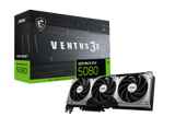 MSI Grafikkarte GeForce RTX 5080 16G VENTUS 3X