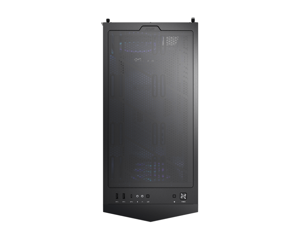 MPG GUNGNIR 300R AIRFLOW | Boîtier gaming airflow ARGB