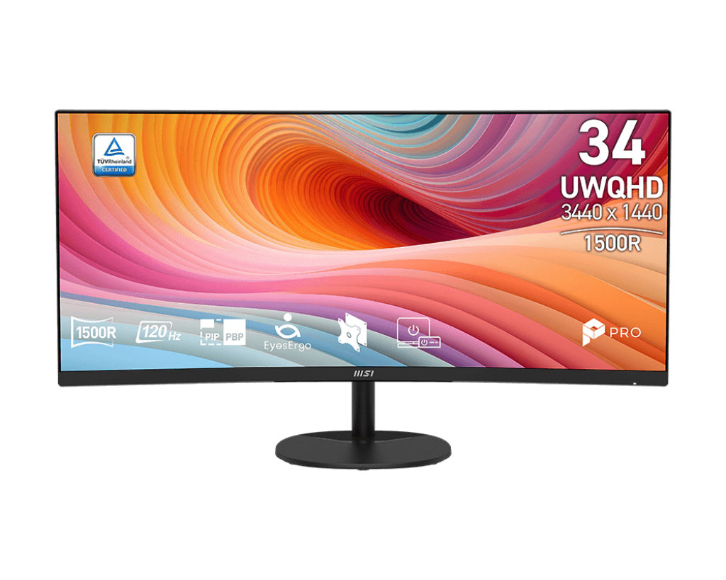 MSI PRO MP341CQ E12