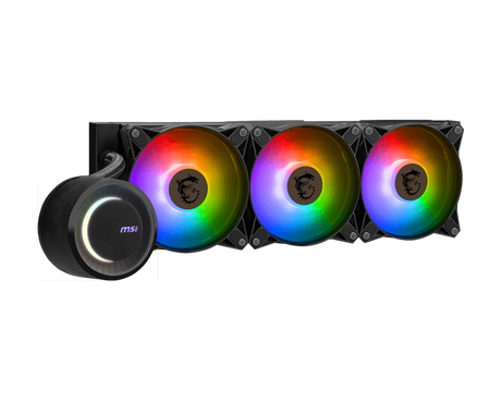 MSI Wasserkühlung MAG CORELIQUID E360