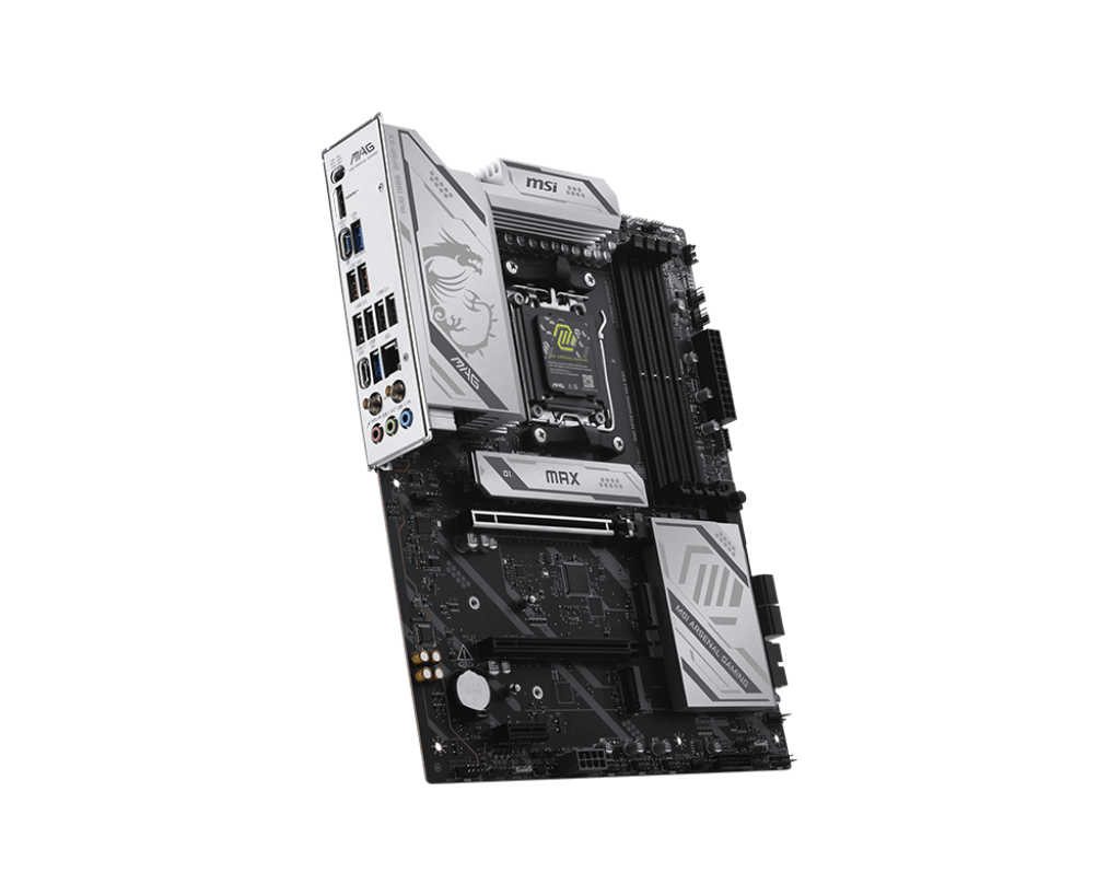 MSI Motherboard MAG X870E GAMING MAX WIFI