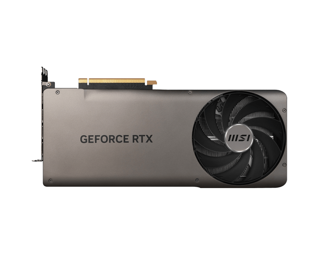 MSI Grafikkarte GeForce RTX 4070 Ti SUPER 16G EXPERT - MSI e-Shop | Offiziell von MSI Deutschland