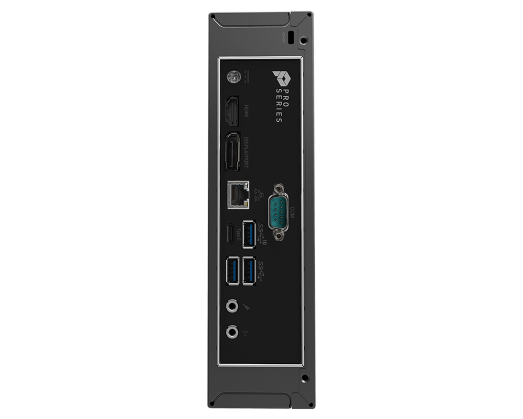 MSI Desktop Mini-PC PRO DP21 12M