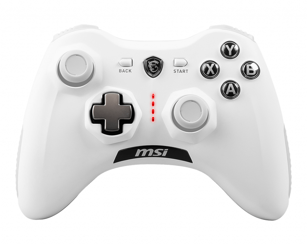 FORCE GC20 V2 WHITE - Manette