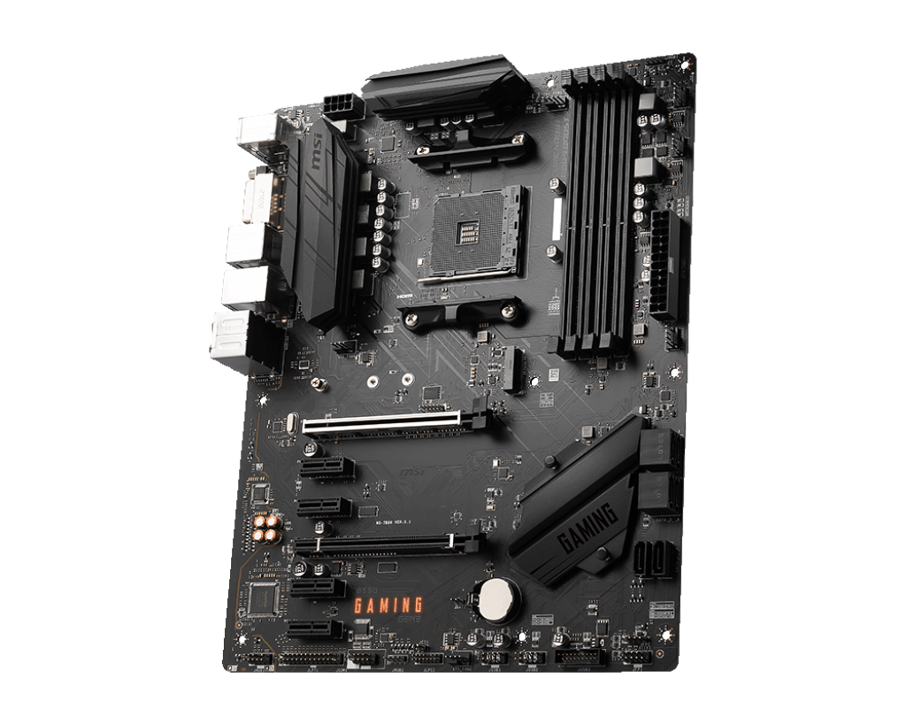 MSI B550 GAMING GEN3 | Placa Base