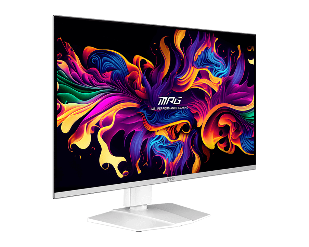 MPG 321URXW QD-OLED | MSI Gaming Monitor