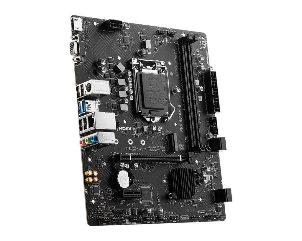 MSI PRO H510M-B | Placa Base
